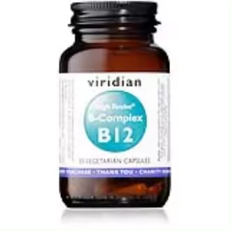HIGH TWELVE VIT B12 con B complex 90cap.veg. - 1