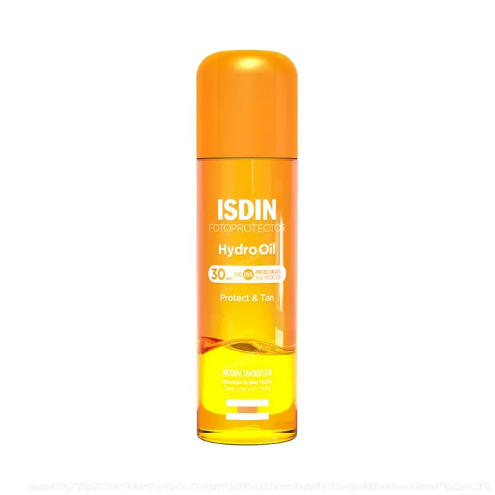 Isdin Fotoprotector Hidro Oil SPF30 - Protección Solar Bifásica - 1