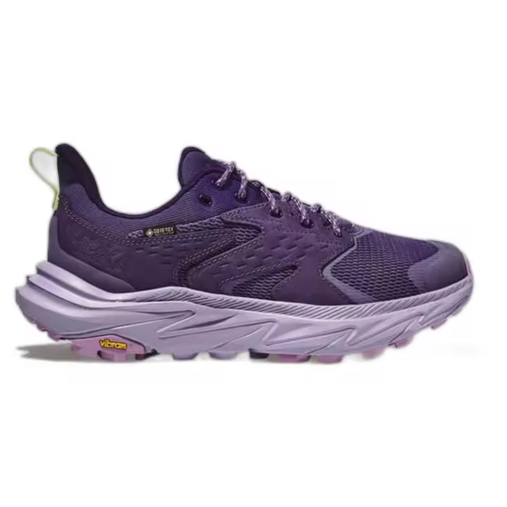 Botas Marca Hoka Modelo 0001142830-Mcs Para Mujer Color Violeta - 1