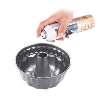 Tescoma - Spray desmoldante para moldes de repostería y horno, aceite en spray DELÍCIA, 300 ml - details 0