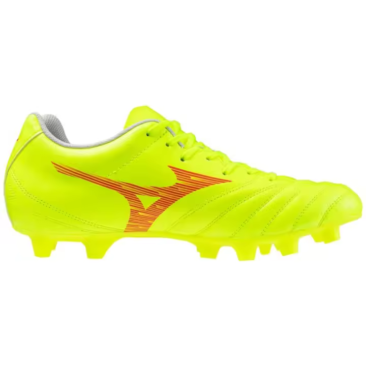Botas de Fútbol Amarillas MIZUNO MONARCIDA NEO III P1GA242545 - 1