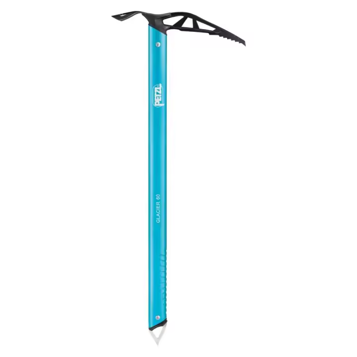 Material senderismo Piolets Petzl Piolet Glacier Plateado - 1