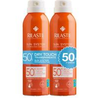 RILASTIL SUN SYSTEM DUPLO DRY TOUCH SPRAY 50% 2ªUD 200ML - details 0
