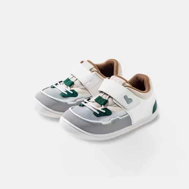 Deportivas Spaceship gris de Littlebluelamb - 1
