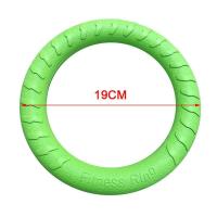 Juguetes Para Perros Disco Volador Interactivo Anti-Mordedor Adecuado Para Masticación Agresiva Suministros De Entrenamiento Para Mascotas - details 1