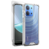 Funda +Protector Pantalla Cristal Opcional para Xiaomi Redmi 15C Carcasa Transparente Reforzada A Prueba De Golpes Meloenvias - details 0