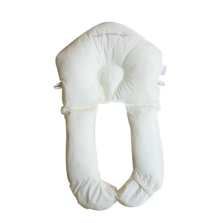 Almohada moldeadora ajustable para bebé recién nasido, almohada para dormir de lado, calming, posicionamiento - 1