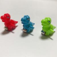 Juguetes De Carriles Para Subir Las Escaleras Parte Animales Dinosaurio Pinguino Perro Pato Cerdo Tren Juguetes Educativos Para Niños 3-12 Años - details 3