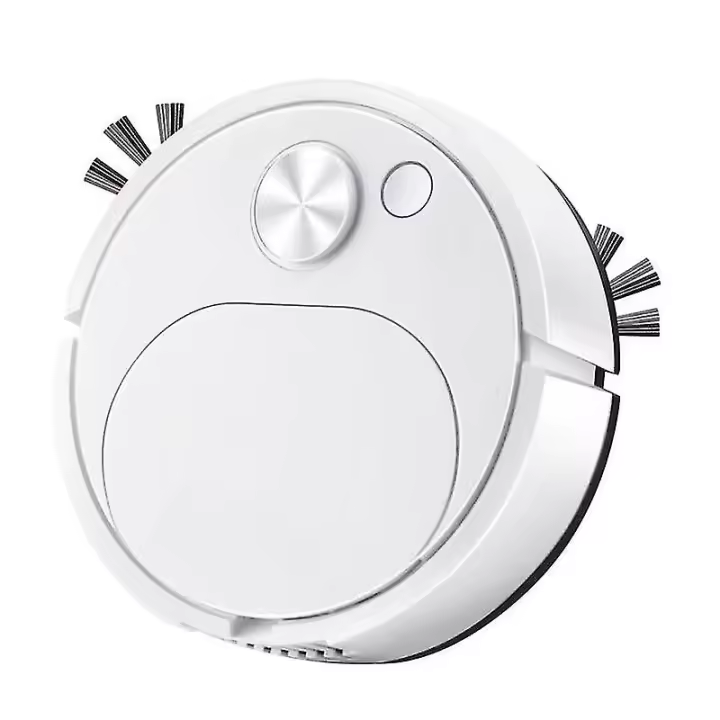 Xiaomi Automatic Robot Vacuum Cleaner 3-in-1 Smart Wireless Sweeping Wet And Dry Ultra-thin Cleaning Machine Mopping Smart Home - 1