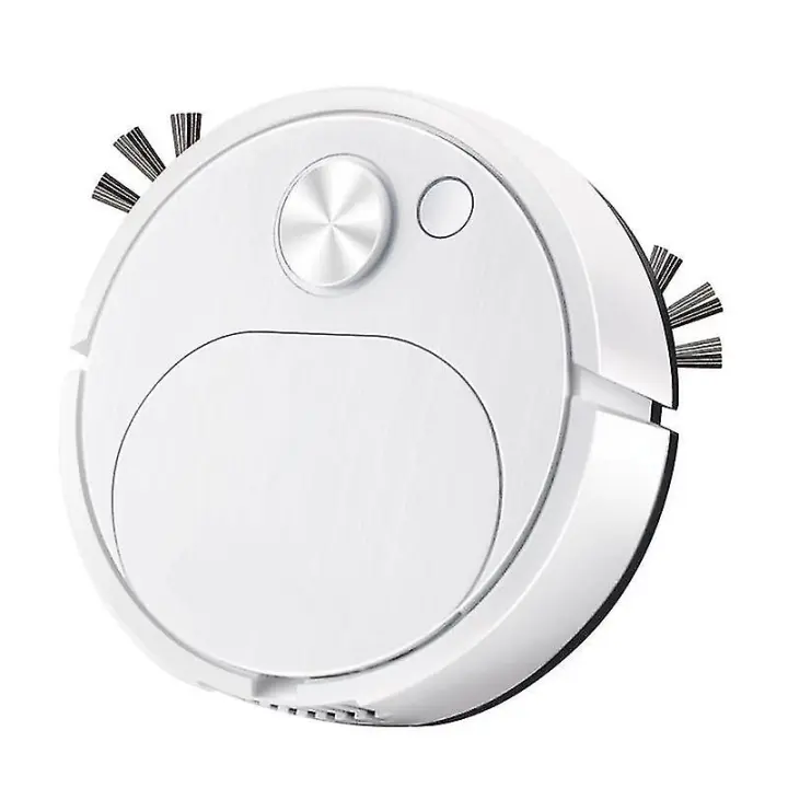 Xiaomi Automatic Robot Vacuum Cleaner 3-in-1 Smart Wireless Sweeping Wet And Dry Ultra-thin Cleaning Machine Mopping Smart Home - 1