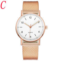 Reloj De Cuarzo Para Mujer Dorado Rosa De Lujo Reloj De Pulsera Casual Marca Top Acero Tungsteno Montre Femme Relogio - details 3