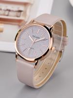 Reloj De Lujo Para Mujer Marca Moda Casual Cuero Acero Inoxidable Cuarzo Estilo Femenino Reloj De Pulsera Montre Femme Reloj Mujer - details 10