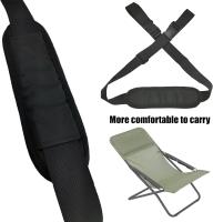 Paquete de 3 Correos para Silla de Playa, Correos ajustables para Transporte de artículos, Correos universales para - details 4