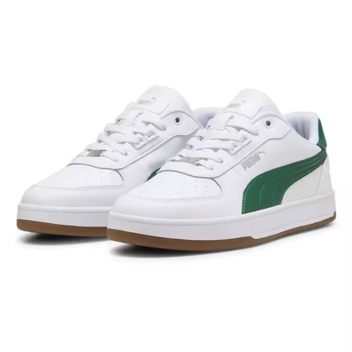 Calzado hombre Zapatillas Puma Zapatillas Caven 2.0 Lux Blanco - 1