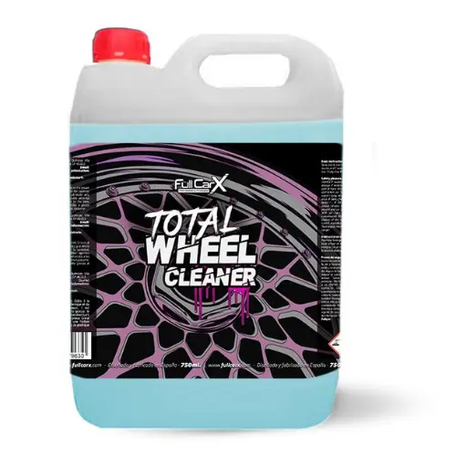 AutoFullCar - TOTAL WHEEL 5 LITROS FullCarX - 1