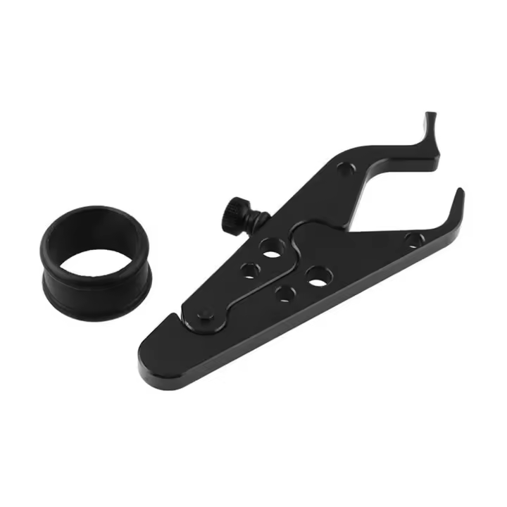 Control De Velocidad Para Motocicleta Manillar Universal De Aluminio De Alta Calidad Mango De Mano Con Cierre Asistente - 1