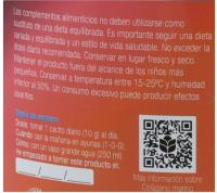 Herbora - Artioptim Colágeno 350 gr - Suplemento alimenticio para articulaciones y piel- Sabor Naranja y Fresa - details 0