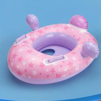 Anillo de natación con sombrilla para bebé, flotador de piscina, Círculo de natación inflable de unicornio, asiento de bebé, juguetes de piscina, fiesta de verano - details 4