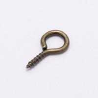 100-200pcs Pines De Ojo Pequeños Y Tiny Hechos De Aleación De Zinc Con Tornillo Para Joyería Suministros De Hebilla Y Gancho Para Encuentros De Mayorista - details 9