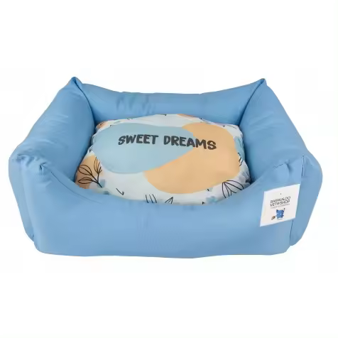 Cuna Mullida Sweet Dreams Talla M - 63 x 51 x 21 cm - 1