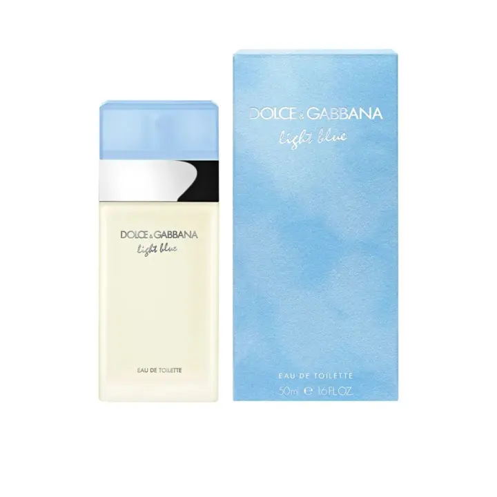 Dolce & Gabbana LIGHT BLUE - Eau de Toilette Para Mujer 50ml. - 1
