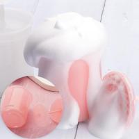 Espuma fabricante de plástico de burbujas foamer portátil ducha baño champú cara limpiador burbuja foamer dispositivo limpieza facial herramienta cuidado de la piel - details 4