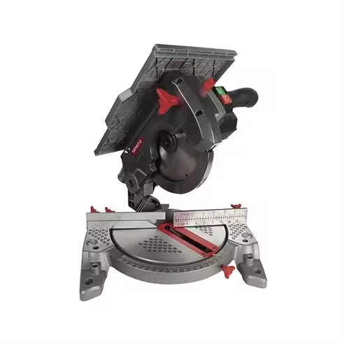 Ingletadora Yamato Combinada 1200 Watt Disco Ø 210 mm. - 1