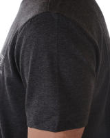 Emporio Armani EA7 Camiseta Algodón Hombre Gris Dark 3 ZPT51PJ30Z 3909 - details 6
