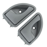 Manija Interna De Puerta Para Coche Renault Clio Megane 1998-2005 Izquierda Y Derecha Instalada Compatible Con Twingo Kangoo - details 5