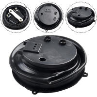 Adaptador De Espejo Exterior Plástico Para Vehículo Pieza Útil De Montaje De Motor 660238 Accesorios Y Repuestos De Automóvil - details 3