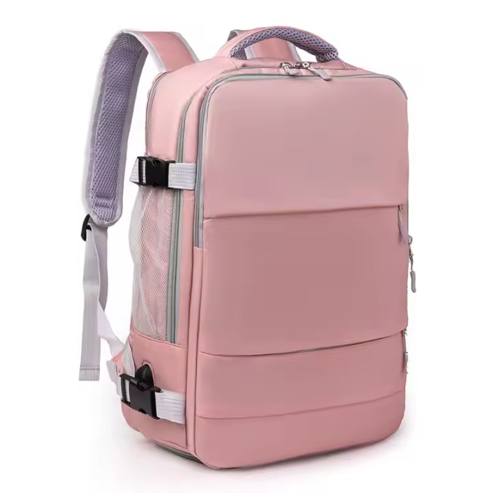 Mochipa portátil de viaje para Mujer, Bolsa impermeable para Aire Libre, mochipa Escolar de Ocio, Bolsa para portátil - 1