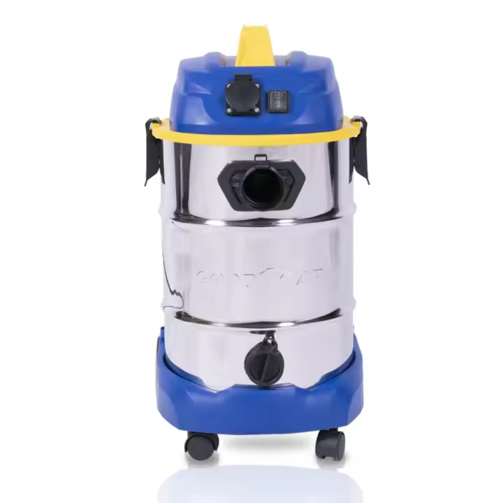 Goodyear - Aspirador Polvo Liquido 30L - 1