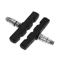 1-10pcs Bloques De Freno Para Bicicleta V Brakes MTB Y Carretera Pisos De Goma Resistente Bloques De Freno De Bicicleta - details 8