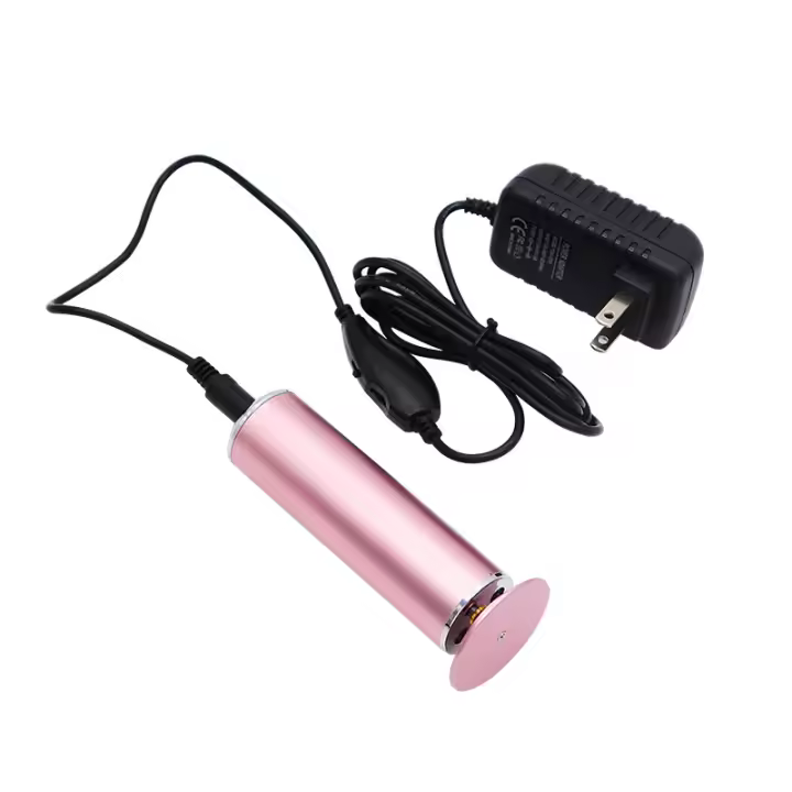 Nuevo molinillo eléctrico para pies para eliminación de piel muerta, pulidor automático de pies y máquina de pedicura
rectificadora de pies - 1