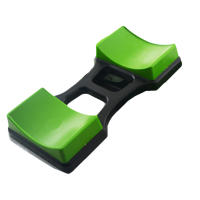 Soporte Para Halteras Dumbbell Estándar De Gimnasio En Casa Soporte De Almacenamiento Conveniente Para Hombres Y Mujeres Material ABS Tamaño 24.5*10.5cm /19.5*10cm - details 1