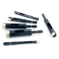 Broca De Diamante Brazada Para Azulejos De Cerámica Y Granito Sinterado Hexagonal 6mm-16mm Abre Agujeros Para Masonería - details 5