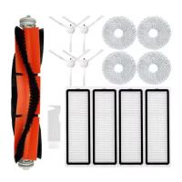 Repuestos para Robot aspirador Xiaomi S10 + / S10 Plus, accesorios, Filtro Hepa, MoPA, Trapo - details 0