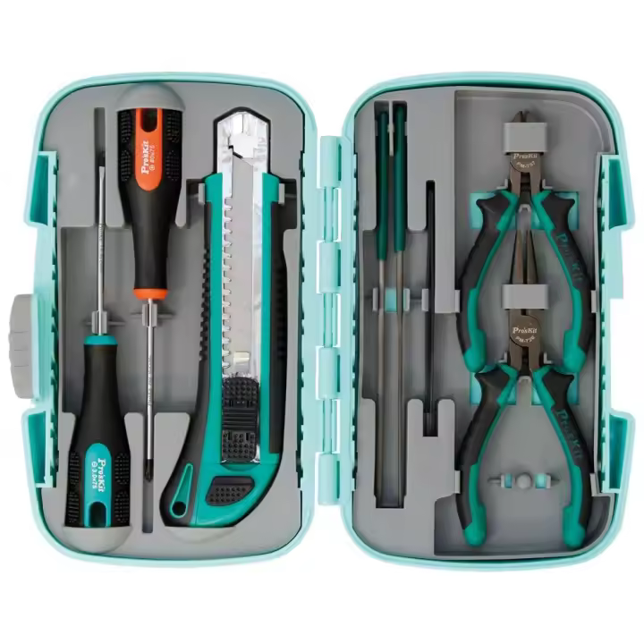 Estuche de herramientas para uso doméstico - 1