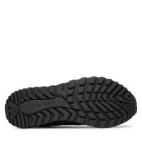Emporio Armani Zapatillas Hombre Negro X4X640 XN949 K001 - details 4