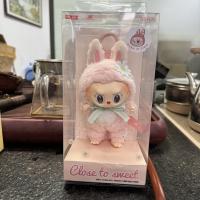 Muñeca Labubu Ciudad Parque Dulce Limitada Pop Mart Mokoko Caja Sorpresa Muñeca Hecha a Mano Regalo De Cumpleaños Lindo Para Niñas Y Niños Mayor De 14 Años - details 1