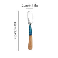 Afeitadora Manual De Calidad Para Hombres Vintage Hecha De Resina Y Aleación De Zinc Uso Unisex Para Afeitar Cejas Barba Y Cuello Regalo De San Valentín Halloween Navidad - details 5