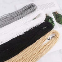 Cordón De Nylon Colorido 3mm 200M Para Crochet Macramé Hecho a Mano Pulseras Y Artesanías Tejidas Herramienta Para Bricolaje - details 6