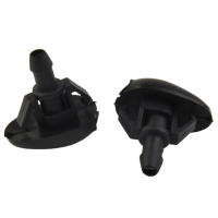 2pcs Boquilla De Limpia Para Parabrisas Delantero De Coche Compatible Con Nissan Navara D22 D40 Pickup Silvia S14/15 Pieza De Repuesto Para Limpia Parabrisas - details 21