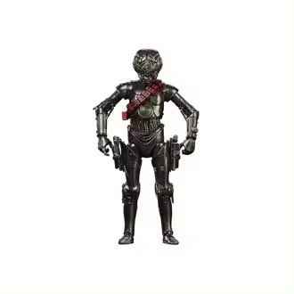 FIGURA STAR WARS OBI-WAN KENOBI 1-JAC SERIE BLACK - 1