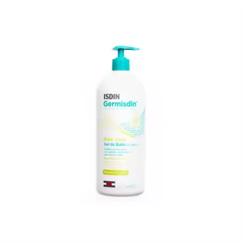ISDIN GERMISDIN ALOE VERA HIGIENE CORPORAL 1000 ML - 1