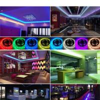 Tira De Luces LED Inteligente Bluetooth 24V Luz De Cadena LED Sin Cable 5050 SMD Para Dormitorio Casa Techo Control Con APP DuoCo - details 10