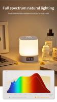 Lámpara De Noche LED Recargable Para Dormitorio Protección Ocular Para Lectura Y Sueño Iluminación Infantil Para Bebé - details 18