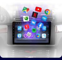 AWESAFE inalámbrico CarPlay Android Auto Radio para BMW 5 Series E39 X5 E53 M5 1995 1996 1997 1998 1999 2000 2001 2002 2003 coche reproductor multimedia GPS 2 din autoradio volante controles RDS Bluetooth - details 12