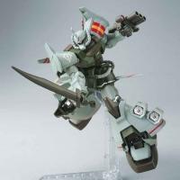 Modelo De Figura De Acción HGUC Siglo XXI Tipo Real MS-07H-8 Gouf Flight Type Artifactory Plástico Para Cumpleaños Juguete Para Adolescentes Y Adultos - details 0