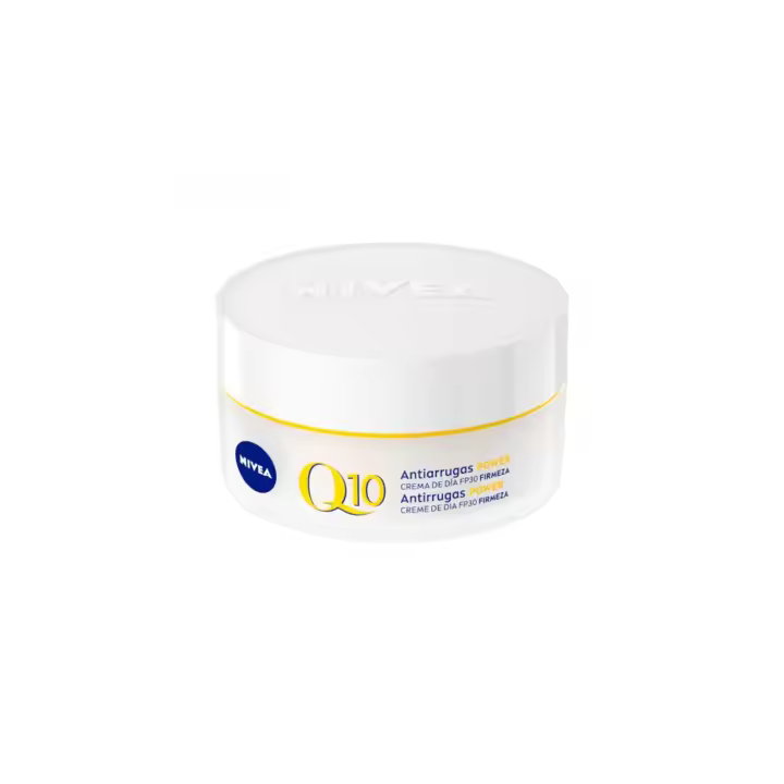 Nivea - NIVEA FACIAL ANTIAR Q10 DIA FP30 50ML - 1
